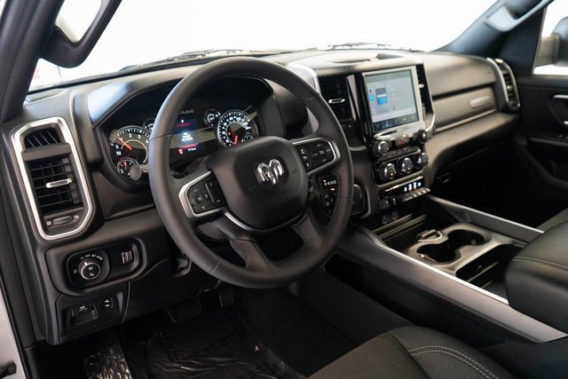 Used 2025 RAM 1500 Big Horn image 4
