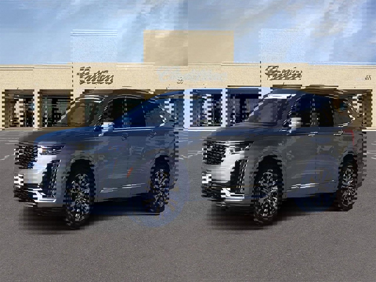 Certified 2025 Cadillac XT6 Premium Luxury image 35