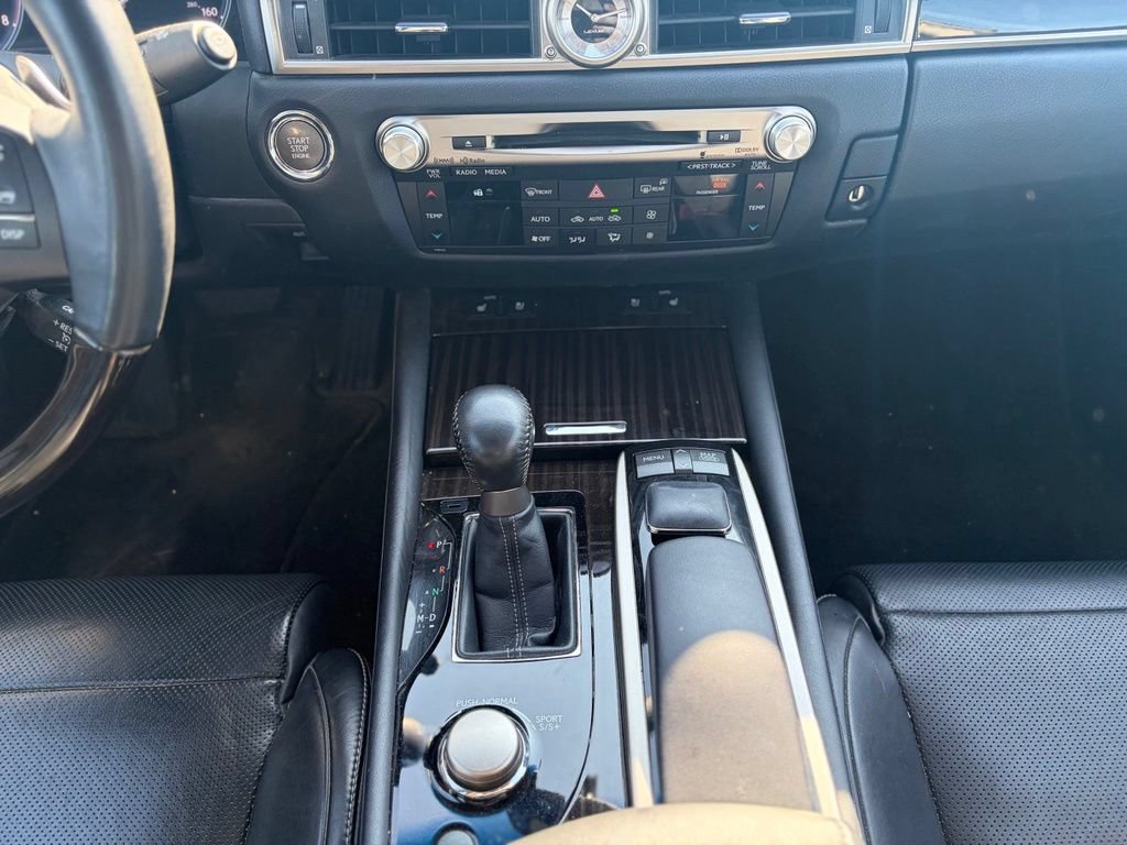Used 2014 Lexus GS 350 AWD image 28