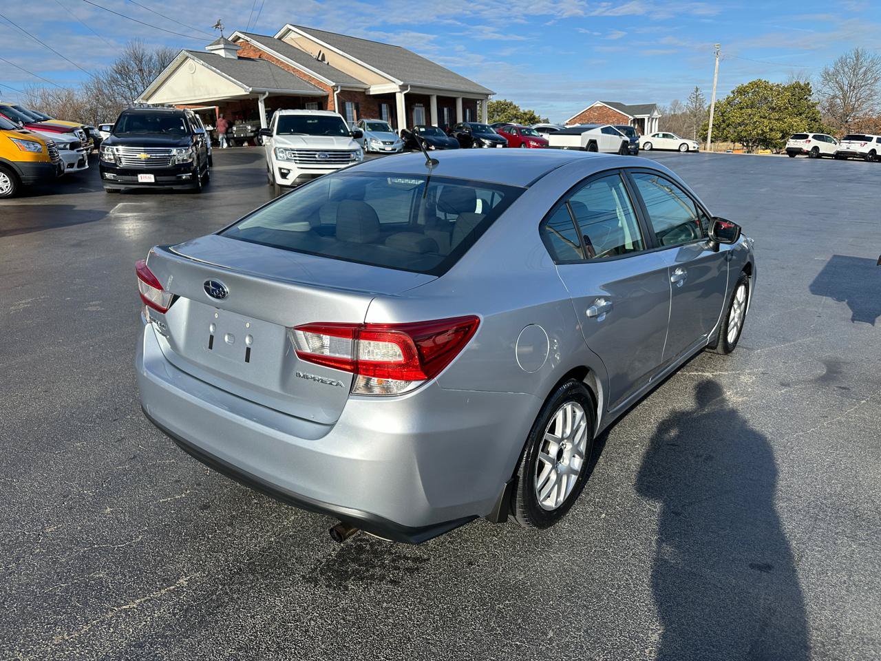 Used 2019 Subaru Impreza 2.0i AWD/4WD image 4