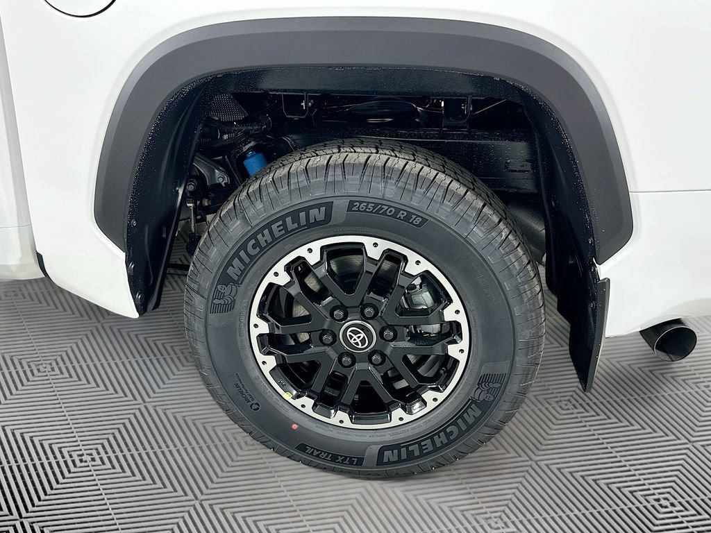 New 2026 Toyota Tundra SR5 AWD/4WD image 15
