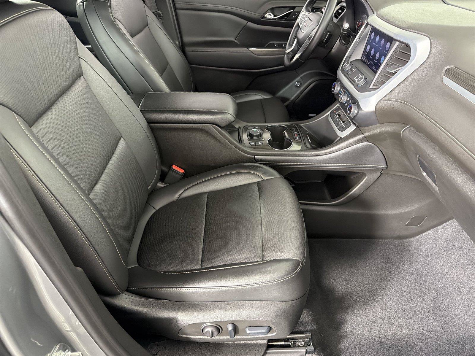 Certified 2023 GMC Acadia SLT w/ Elevation Edition FWD image 11