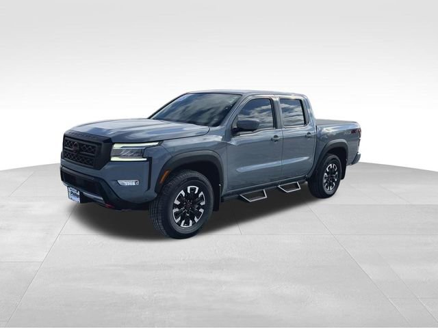 Used 2023 Nissan Frontier PRO-4X w/ Pro Convenience Package image 4