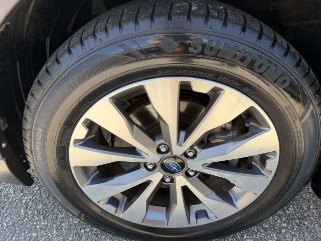 Used 2018 Subaru Outback 3.6R Touring w/ Protection Package #1 AWD/4WD image 33