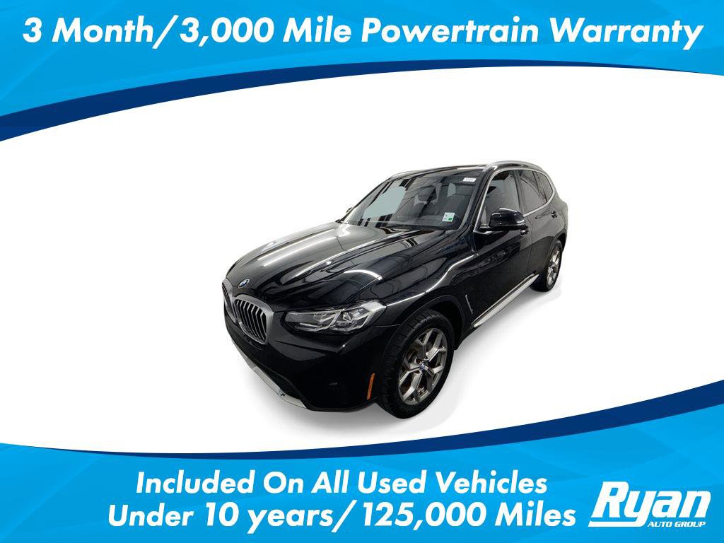 Used 2024 BMW X3 sDrive30i w/ Convenience Package RWD image 1