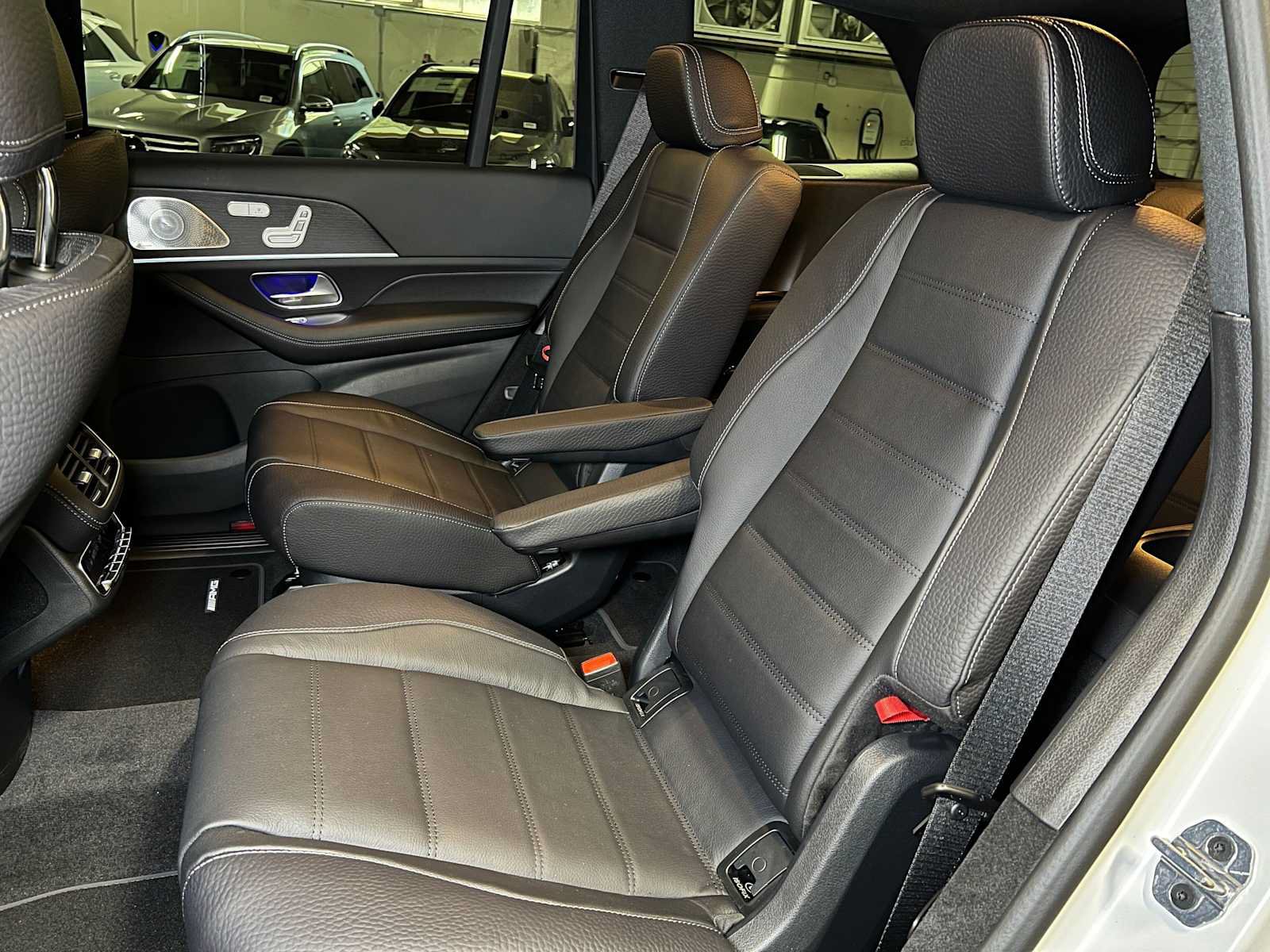 New 2026 Mercedes-Benz GLS 450 4MATIC image 20