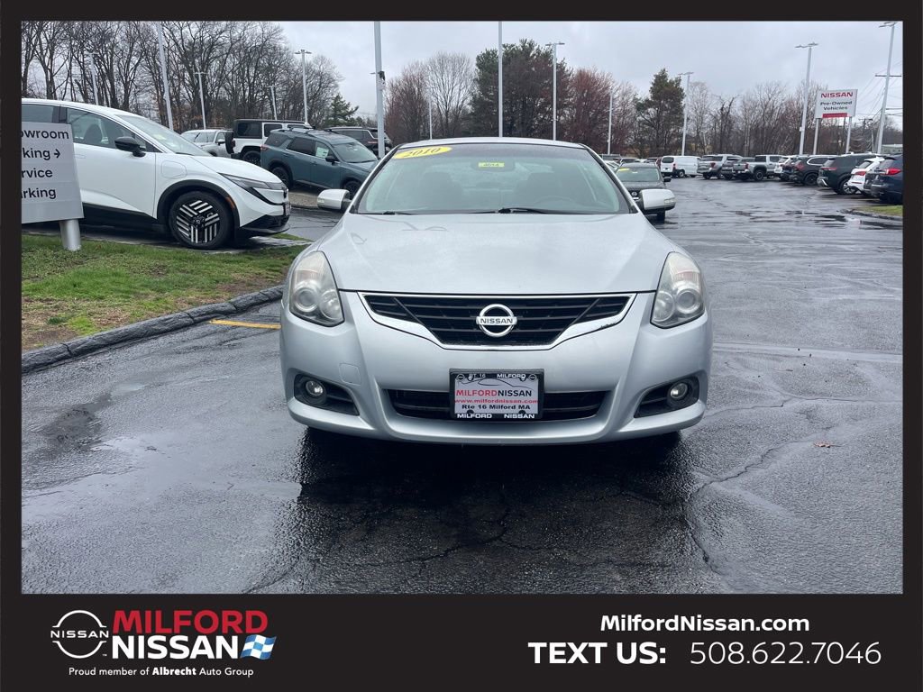 Used 2010 Nissan Altima 2.5 S w/ Premium Pkg image 7