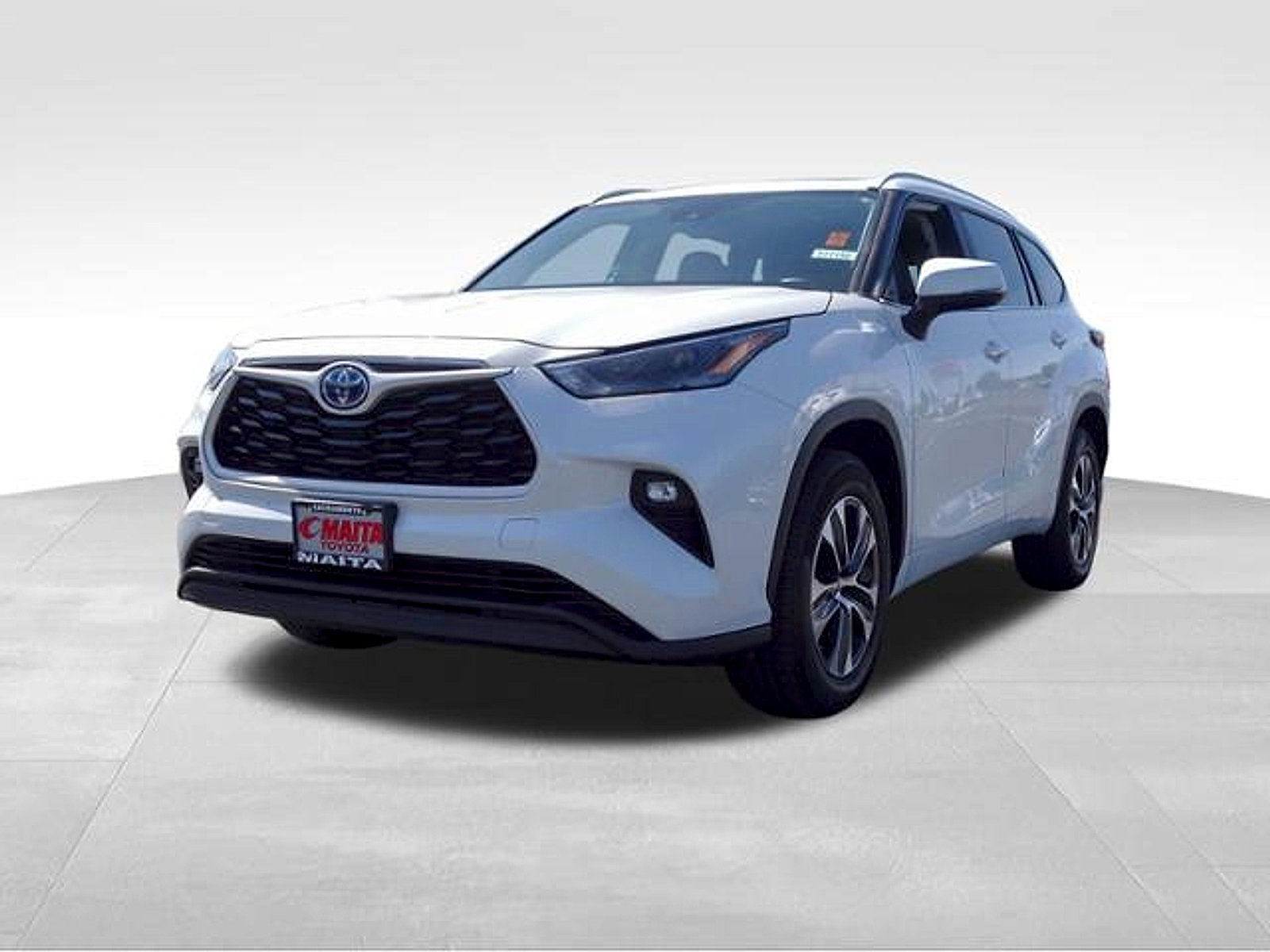 Used 2023 Toyota Highlander XLE FWD image 8