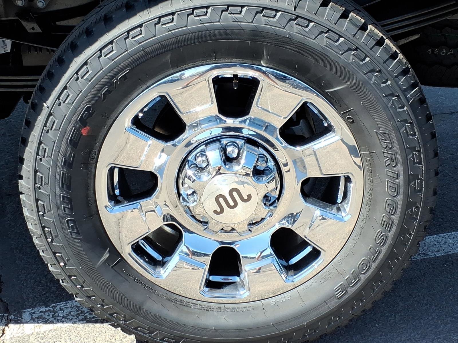 New 2026 Ford F350 King Ranch w/ Chrome Package AWD/4WD image 5