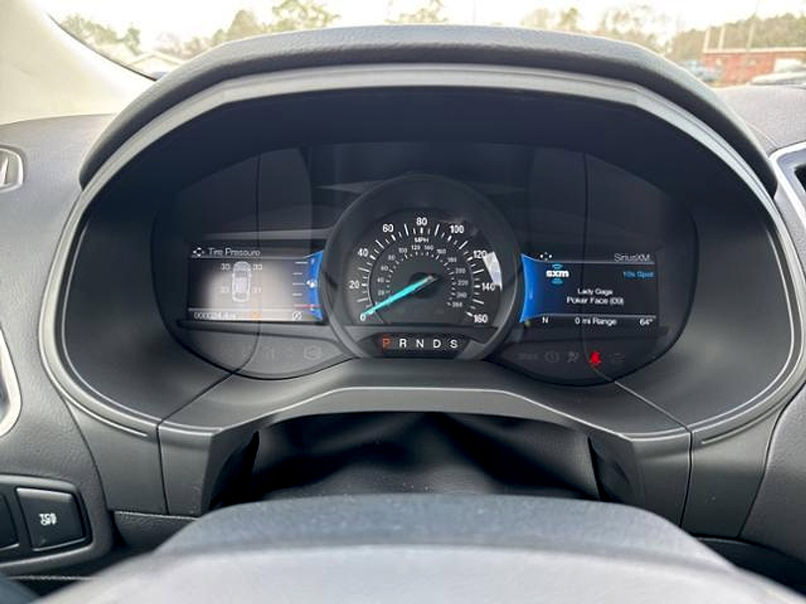 New 2024 Ford Edge SE image 14