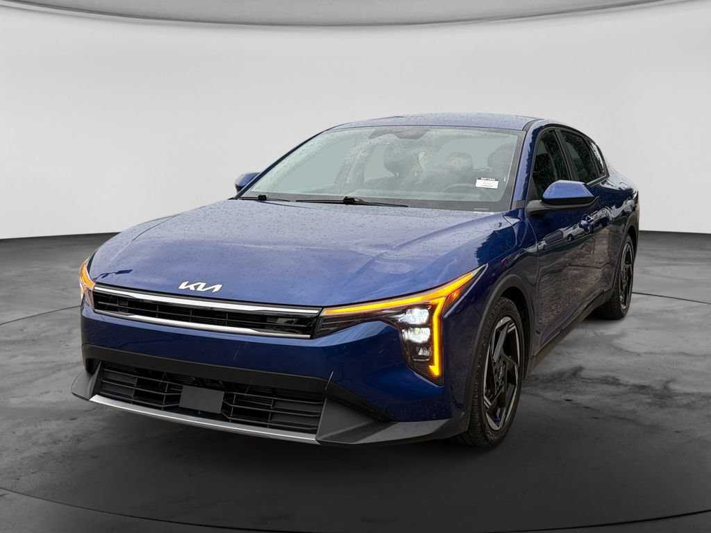 Used 2025 Kia K4 EX FWD image 4