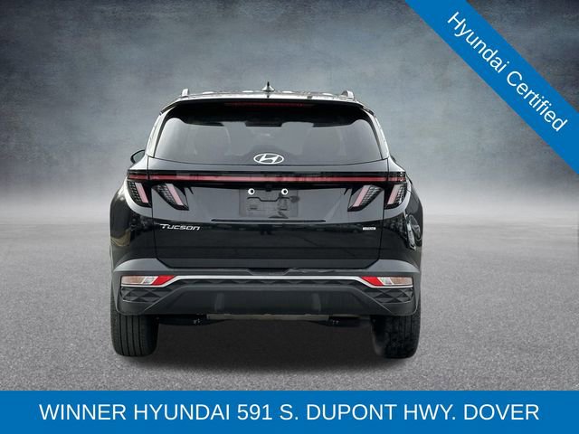 Certified 2023 Hyundai Tucson SEL w/ Convenience Package image 4