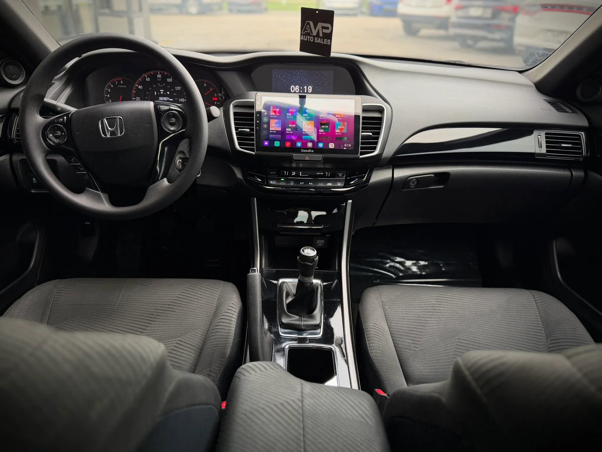 Used 2017 Honda Accord LX-S image 9