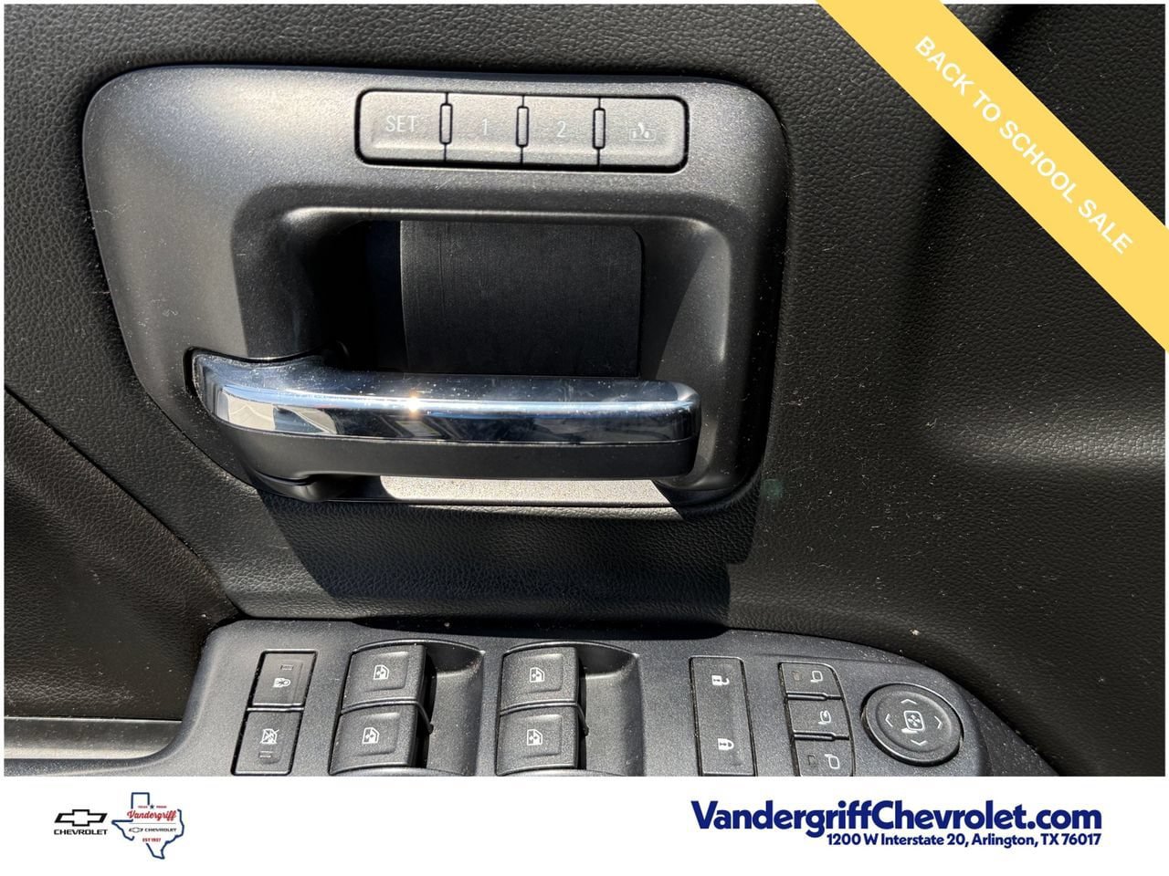 Used 2017 Chevrolet Silverado 1500 LTZ w/ LTZ Plus Package AWD/4WD image 21