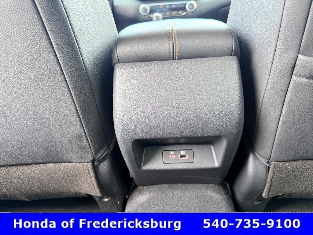 Used 2022 Nissan Altima 2.5 SR image 36