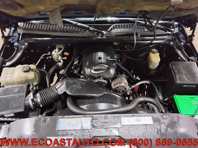 Used 2001 Chevrolet Silverado 1500 LS w/ Off-Road Chassis Pkg AWD/4WD image 9