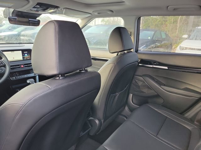New 2026 Kia Seltos EX w/ EX Sunroof Package FWD image 24