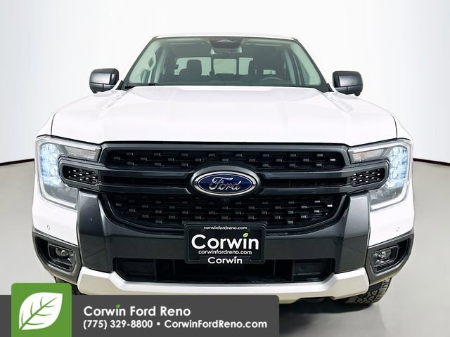 New 2025 Ford Ranger XLT w/ Equipment Group 301A High video 2