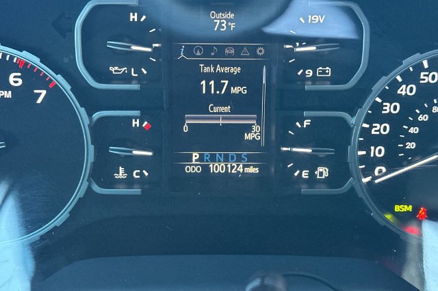 Certified 2018 Toyota Tundra Limited w/ Limited Premium Package AWD/4WD image 28