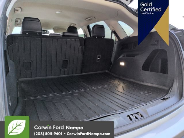 Certified 2023 Ford Edge SEL AWD/4WD image 27