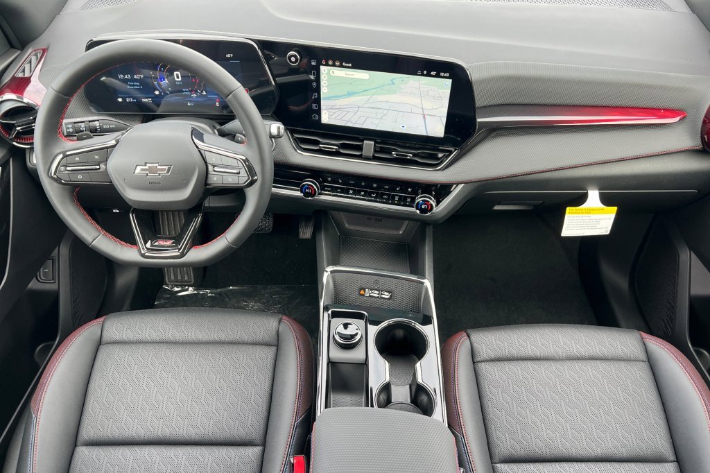 New 2026 Chevrolet Equinox RS w/ Convenience Package III image 10