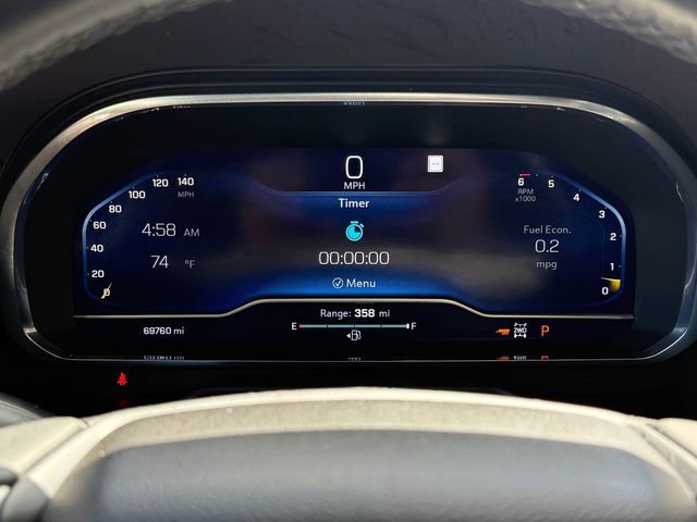 Certified 2023 Chevrolet Suburban Z71 w/ Max Trailering Package image 34