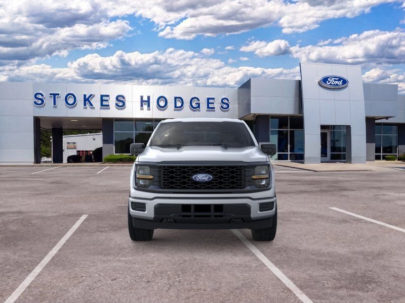 New 2026 Ford F150 STX AWD/4WD image 29