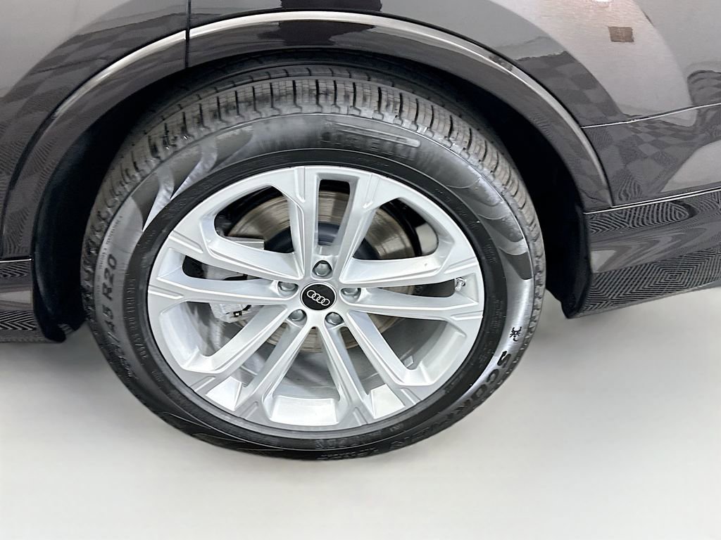 Used 2026 Audi Q7 3.0T Premium Plus w/ Premium Plus Package image 31