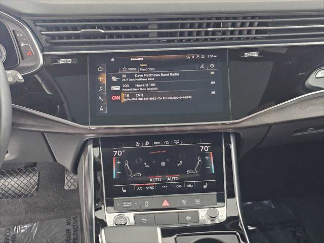 Used 2021 Audi Q7 3.0T Premium w/ Convenience Package image 28