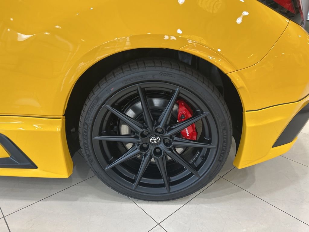 New 2026 Toyota GR86 YUZU Limited image 13