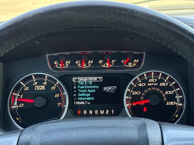 Used 2012 Ford F150 Harley-Davidson image 12