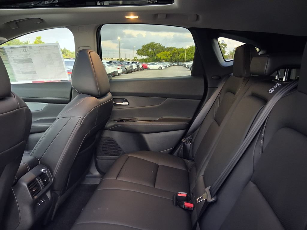 New 2026 Nissan Murano SL AWD/4WD image 5
