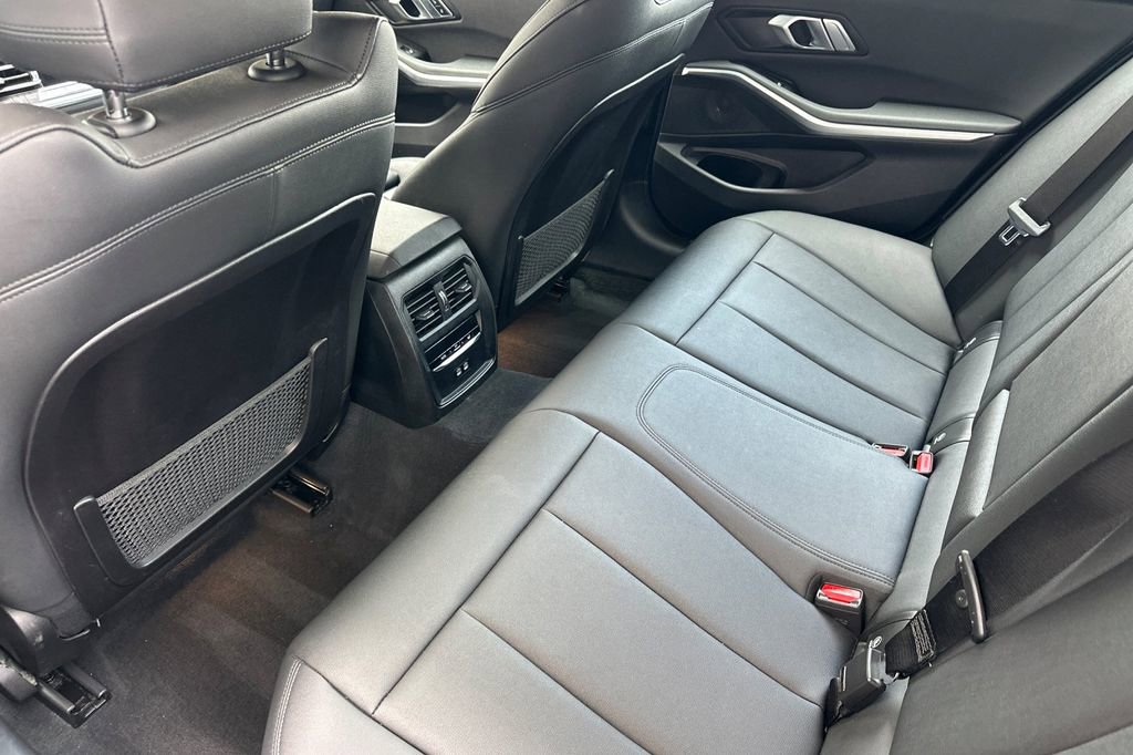 Used 2021 BMW 330e w/ Convenience Package image 12