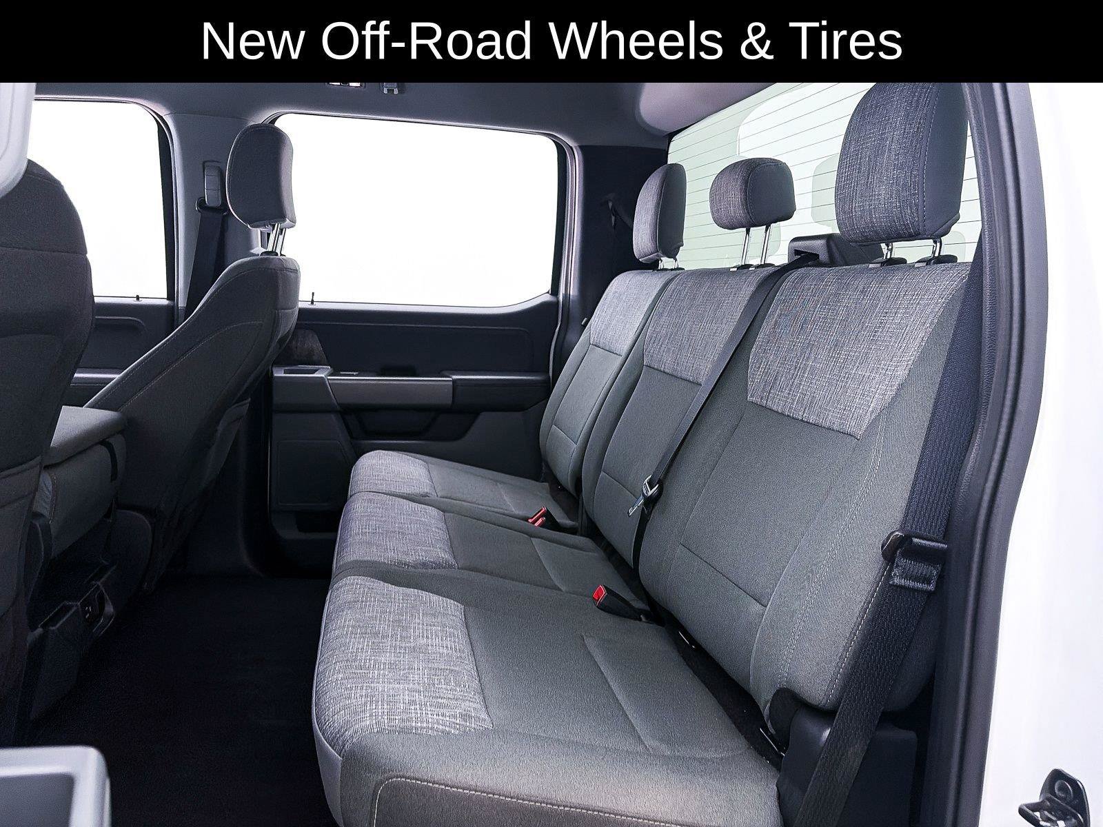 Used 2023 Ford F150 XLT w/ Equipment Group 301A Mid AWD/4WD image 40