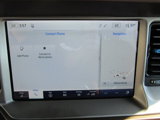 Used 2022 Ford Bronco Outer Banks AWD/4WD image 16