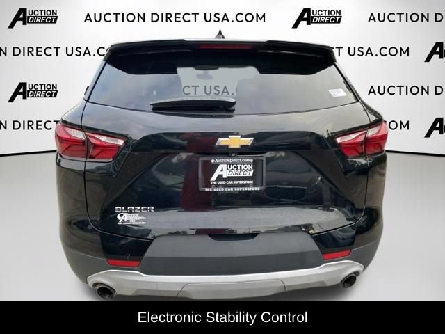 Used 2019 Chevrolet Blazer LT FWD image 5