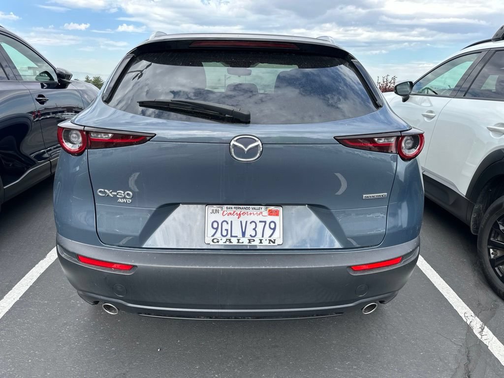 Certified 2023 MAZDA CX-30 AWD 2.5 S w/ Preferred Package image 6