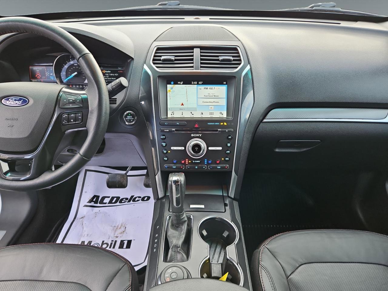 Used 2018 Ford Explorer Sport w/ Equipment Group 401A image 10