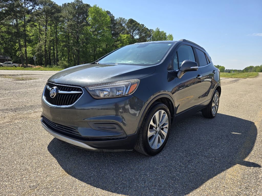 Used 2017 Buick Encore Preferred image 1