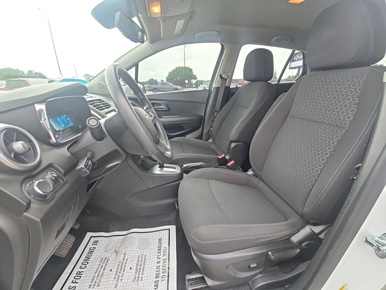 Used 2015 Chevrolet Trax LS FWD image 9