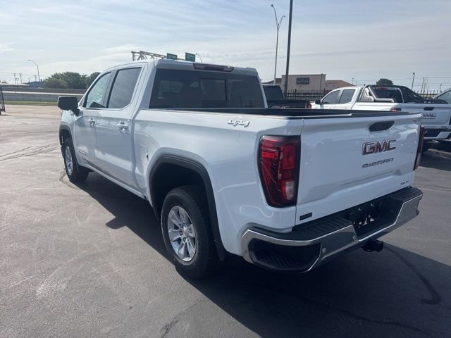 New 2026 GMC Sierra 1500 SLE w/ Preferred Package image 5