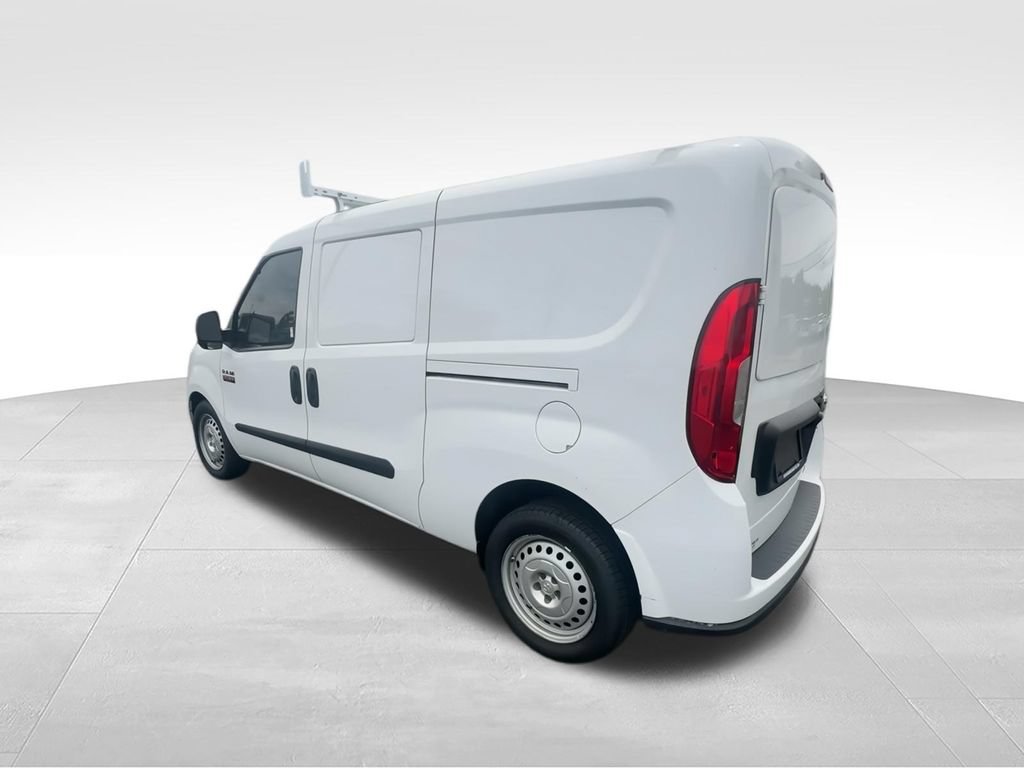 Used 2022 RAM ProMaster City Tradesman FWD image 6
