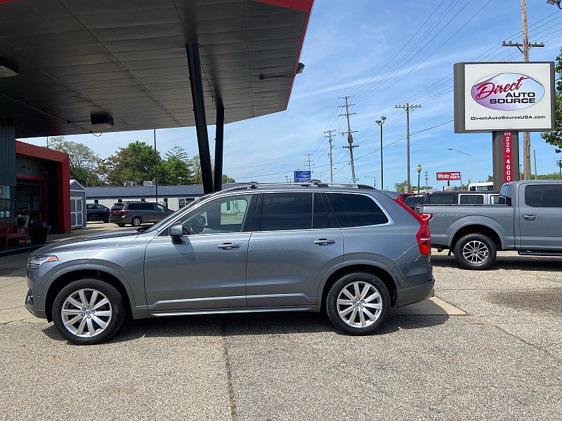 Used 2018 Volvo XC90 T5 Momentum w/ Convenience Package AWD/4WD image 1