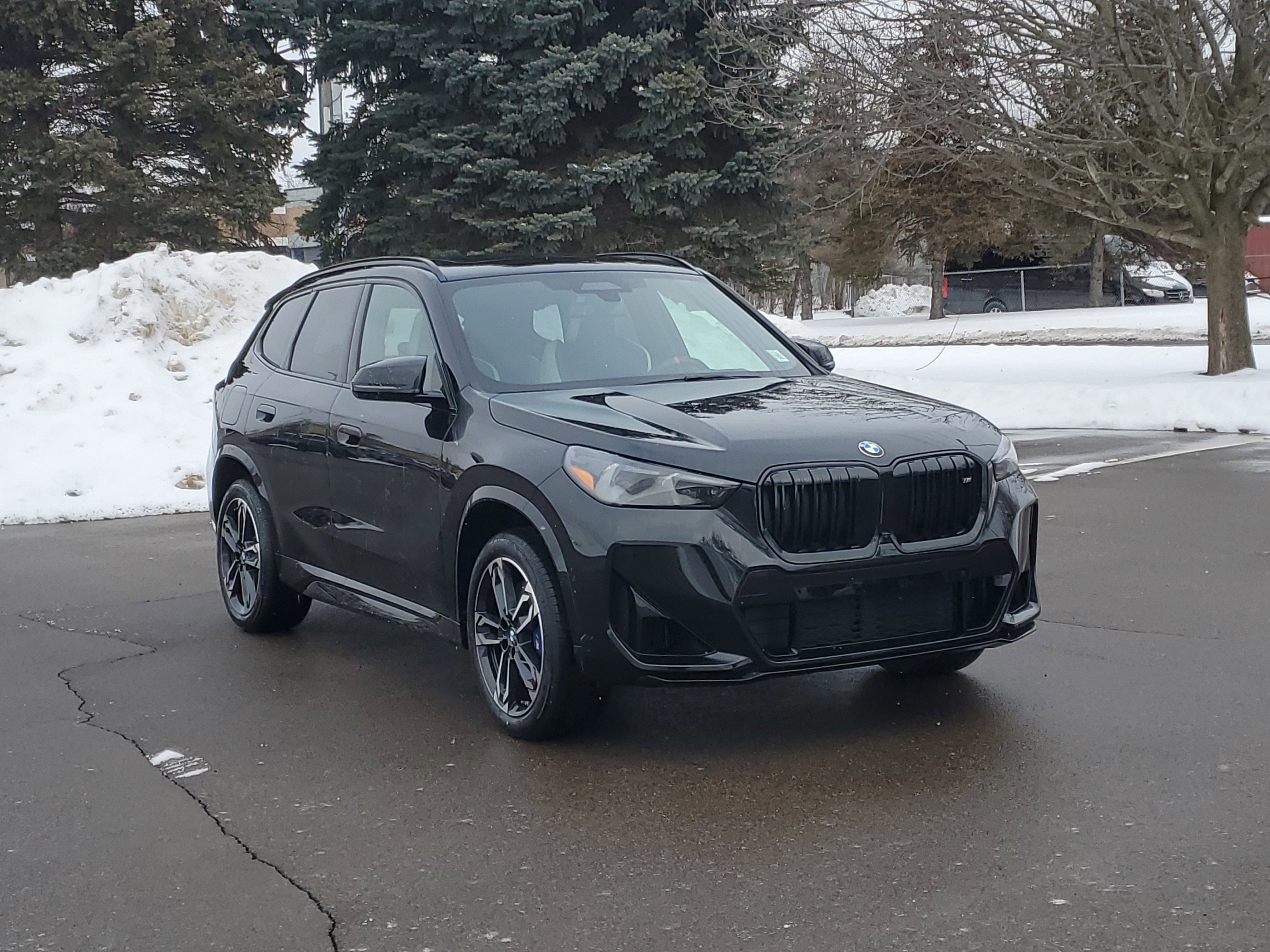 New 2026 BMW X1 M35i w/ Technology Package image 4