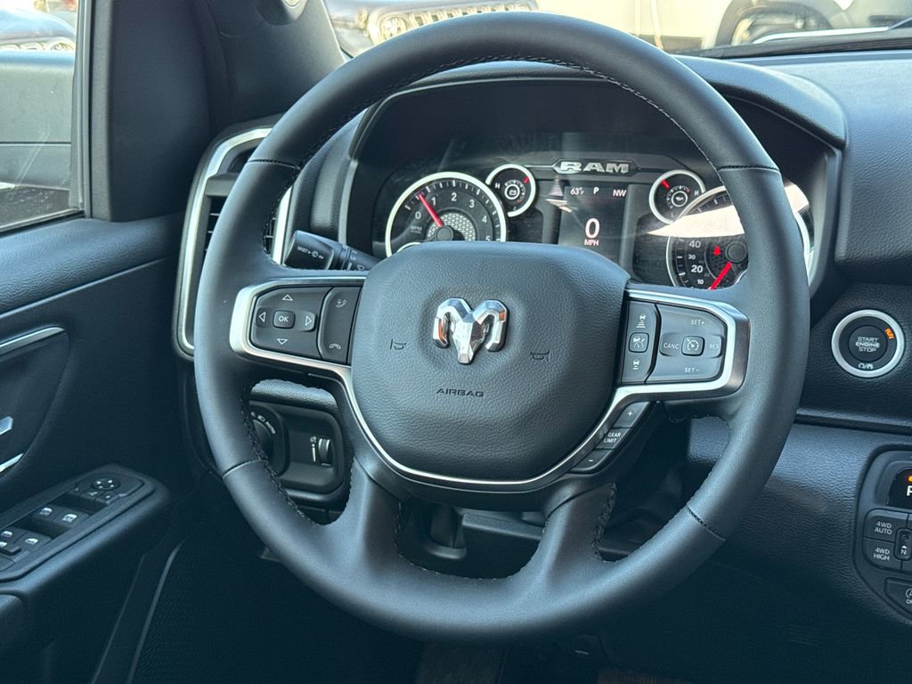 New 2026 RAM 1500 Big Horn image 23