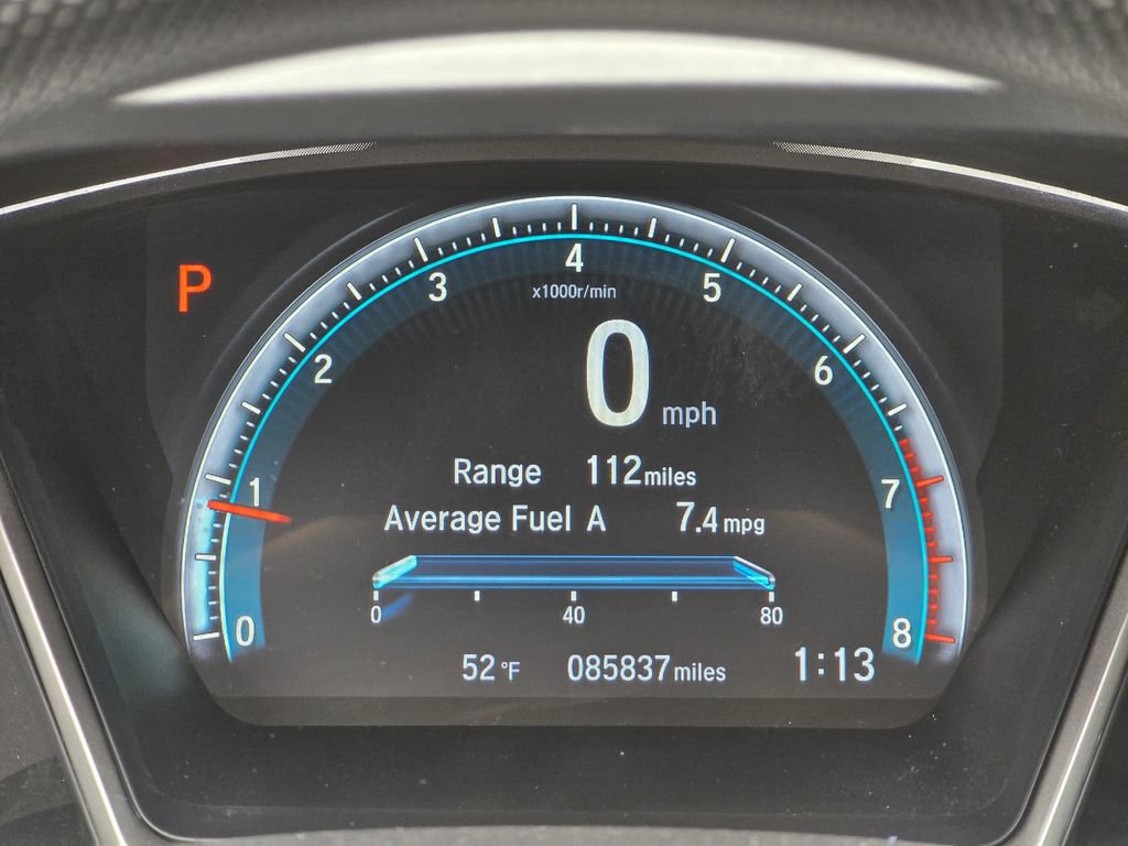 Used 2018 Honda Civic EX image 35