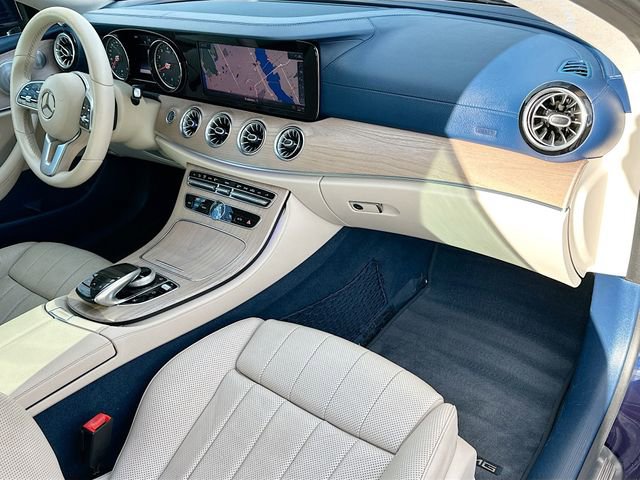 Used 2019 Mercedes-Benz E 450 Coupe image 31