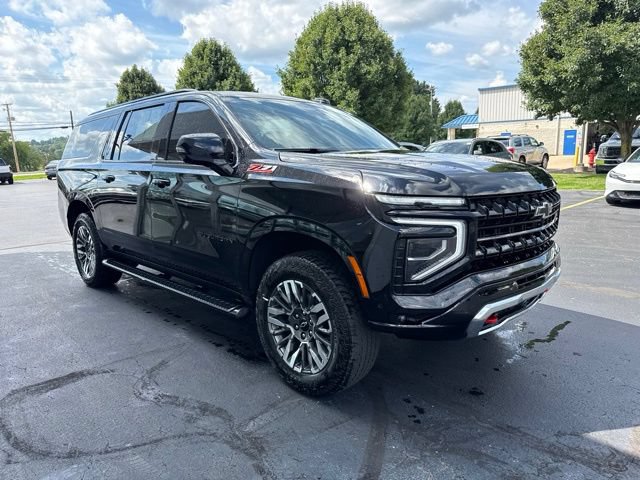 Used 2025 Chevrolet Suburban Z71 w/ Z71 Off-Road Package
