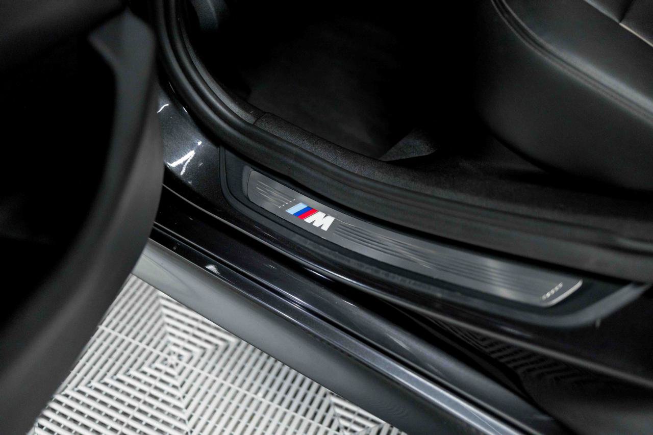 Used 2019 BMW 540i w/ M Sport Package RWD image 47