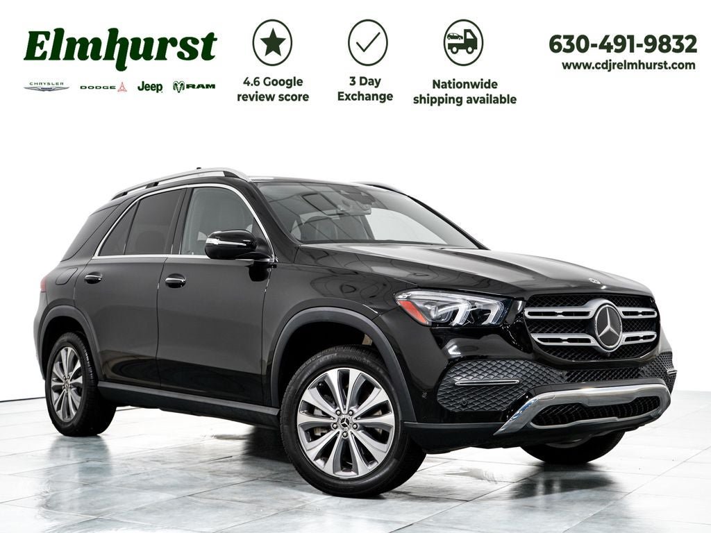 Used 2021 Mercedes-Benz GLE 350 4MATIC